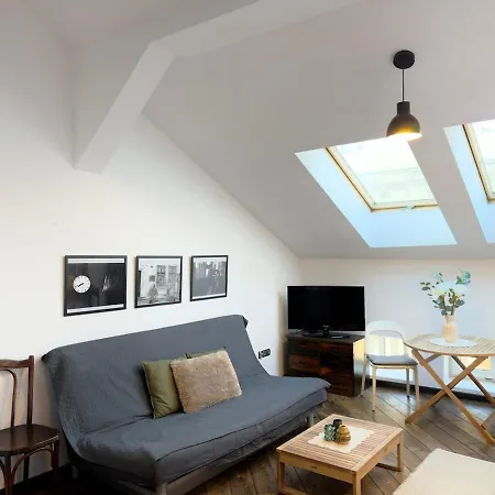 Stylish 1br For 4 In Old Town - Main Square *