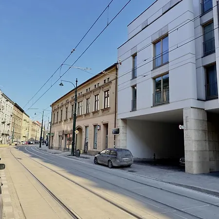 Stylish 1br For 4 In Old Town - Main Square *