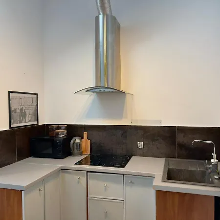 Stylish 1br For 4 In Old Town - Main Square Lägenhet *