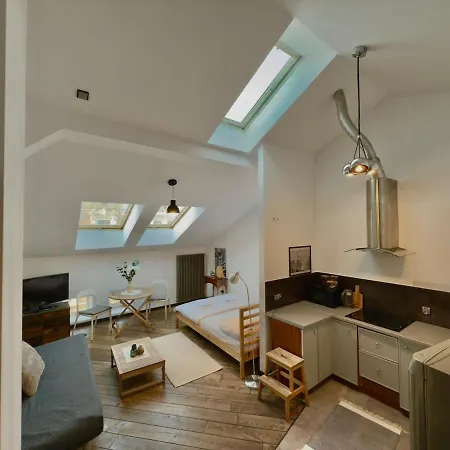 Lägenhet Stylish 1br For 4 In Old Town - Main Square